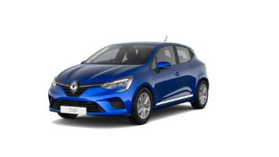 Renault All New Clio Iron Blue